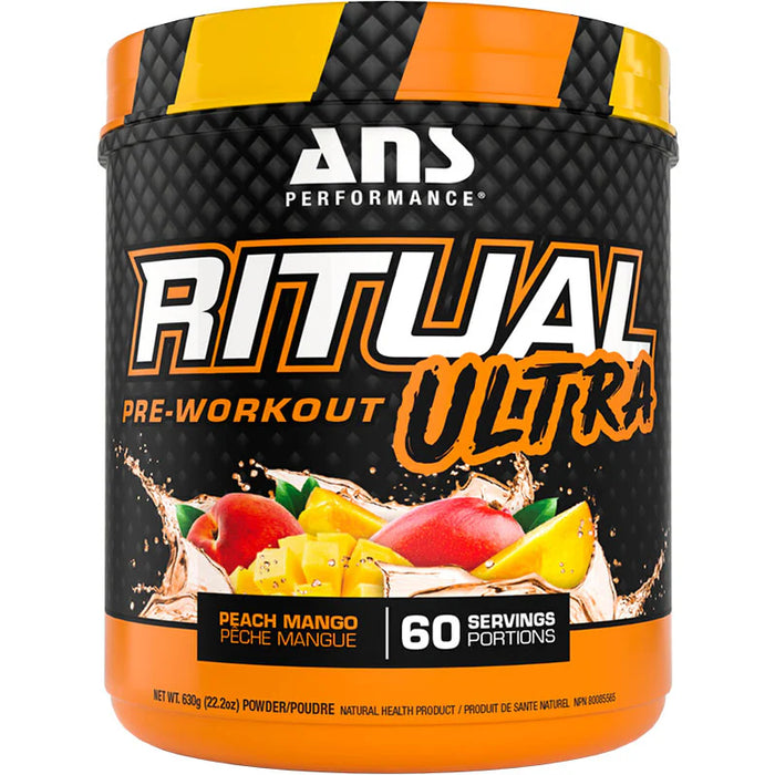 ANS Ritual Ultra 630g
