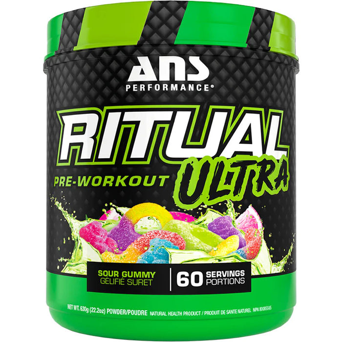 ANS Ritual Ultra 630g