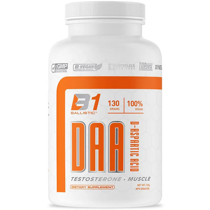 Ballistic Labs TRT + DAA Kit