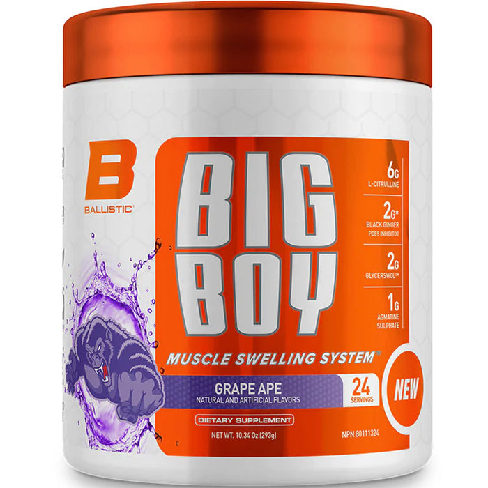 Ballistic Labs Big Boy 293g