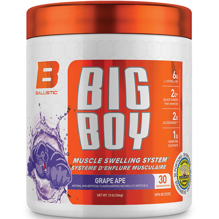 Ballistic Labs Big Boy 366g