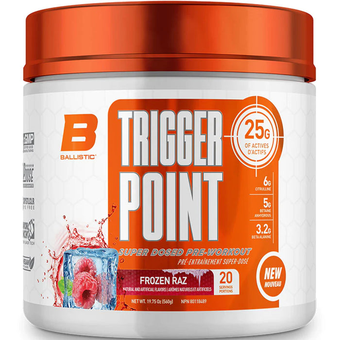 Ballistic Labs Trigger Point