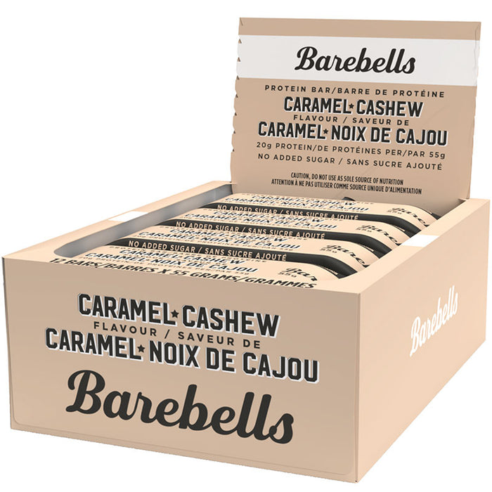 Barebells Protein Bar Box of 12