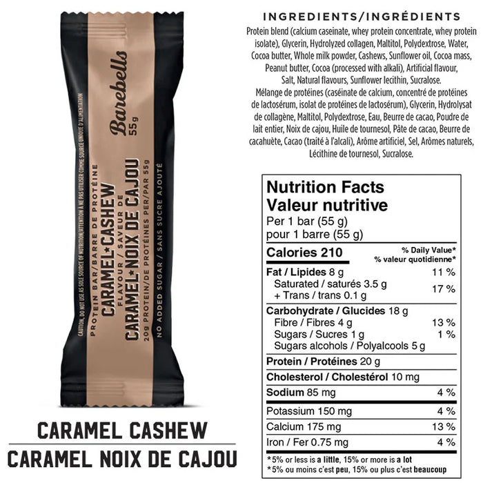 Barebells Protein Bar Single Bar