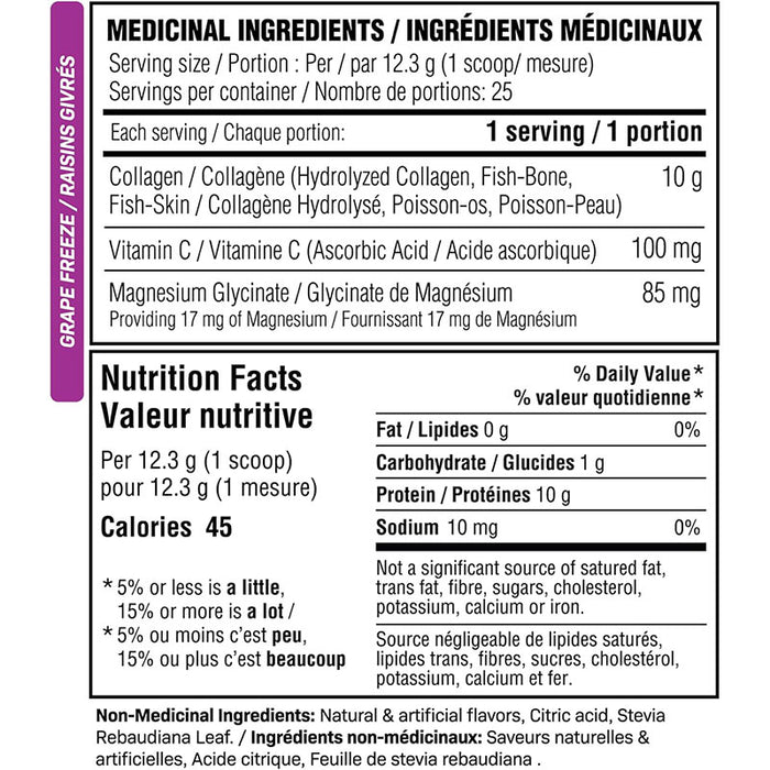Believe Supplements Collagen Refresher 310g
