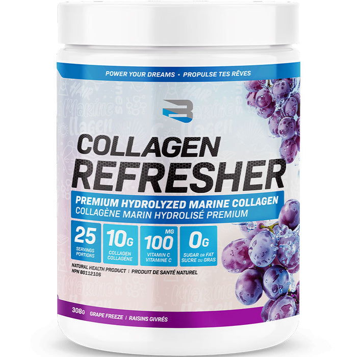 Believe Supplements Collagen Refresher 310g