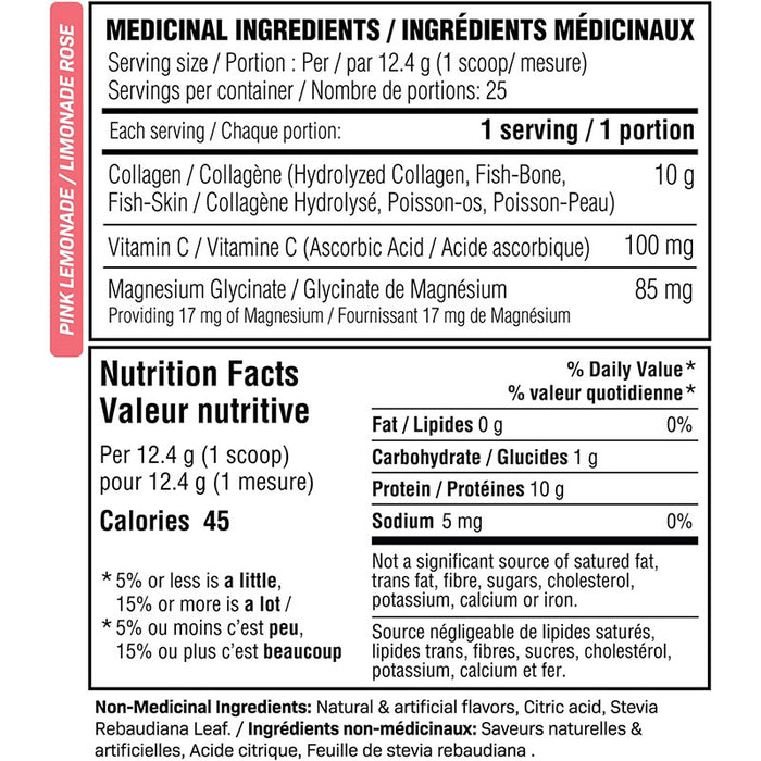 Believe Supplements Collagen Refresher 310g