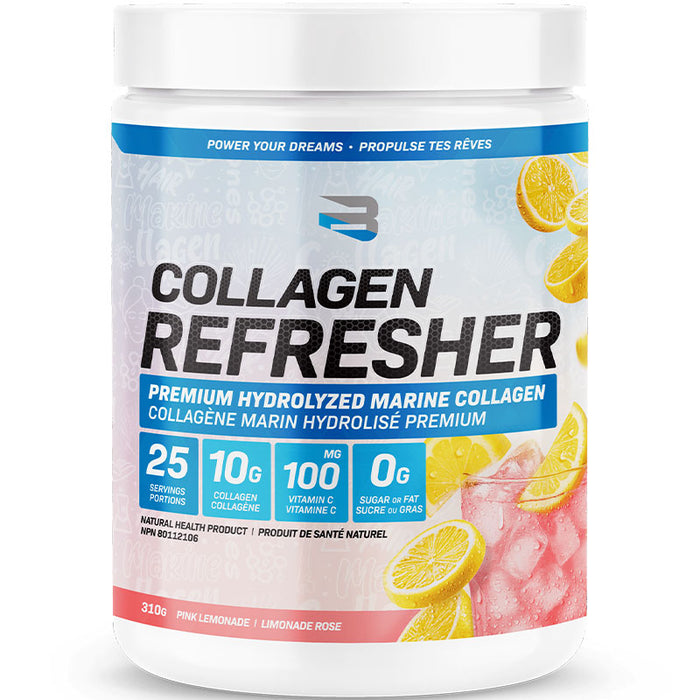 Believe Supplements Collagen Refresher 310g