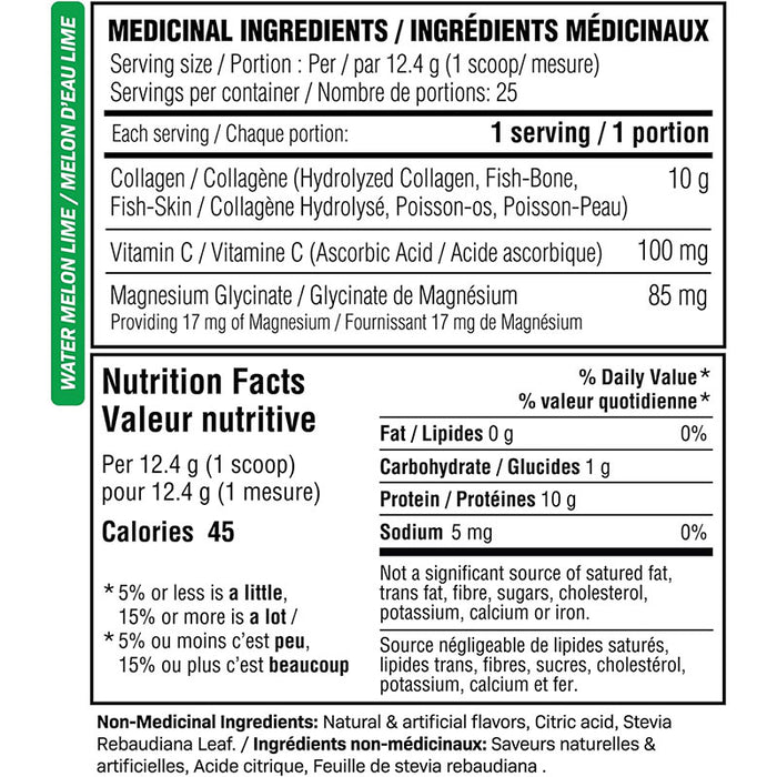 Believe Supplements Collagen Refresher 310g