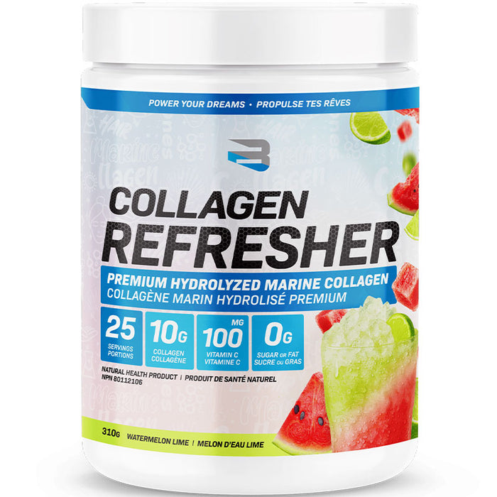 Believe Supplements Collagen Refresher 310g