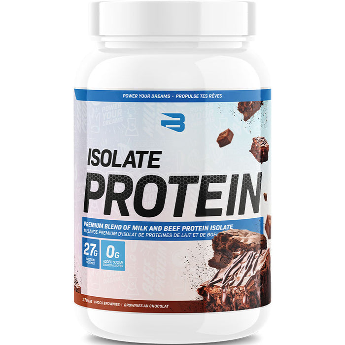 Believe Supplements Milk + Beef Isolate 1.76lb
