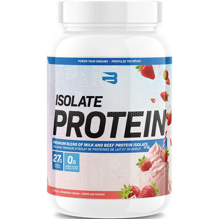 Believe Supplements Milk + Beef Isolate 1.76lb