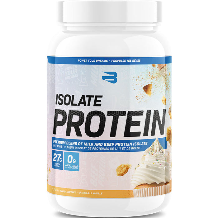 Believe Supplements Milk + Beef Isolate 1.76lb