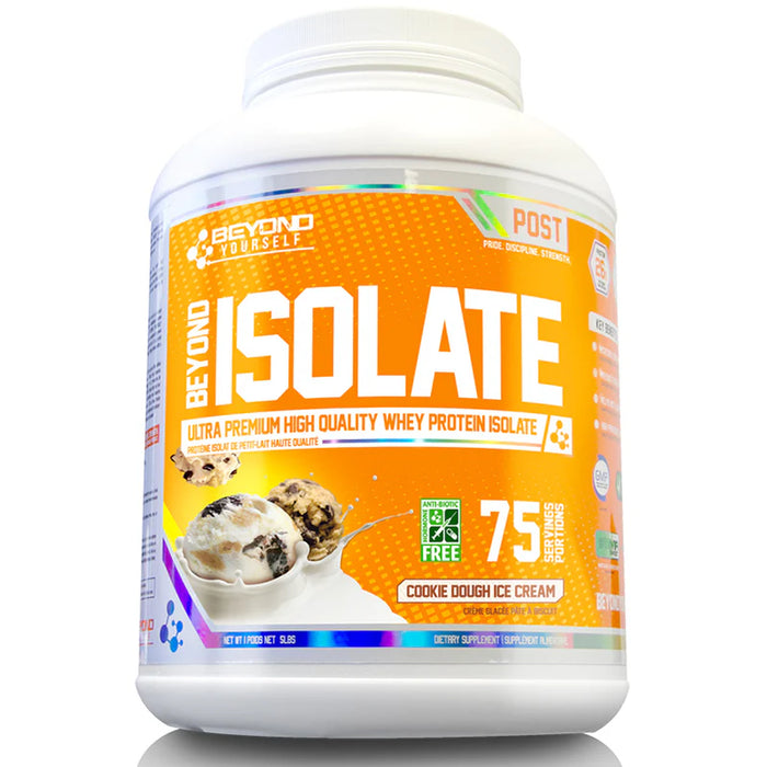 Beyond Yourself Isolate 5lb