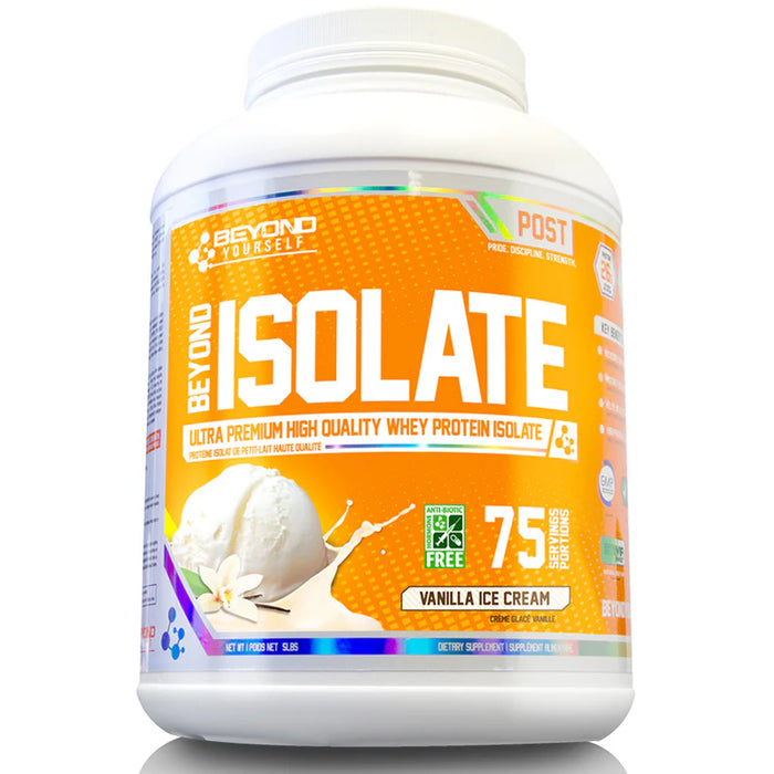 Beyond Yourself Isolate 5lb