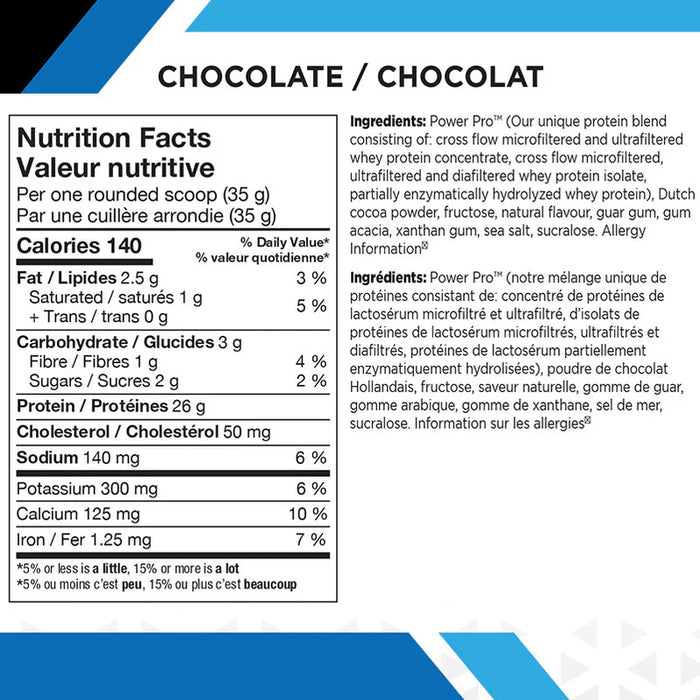 BioX Power Whey Complex 2lb