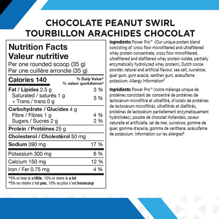 BioX Power Whey Complex 2lb
