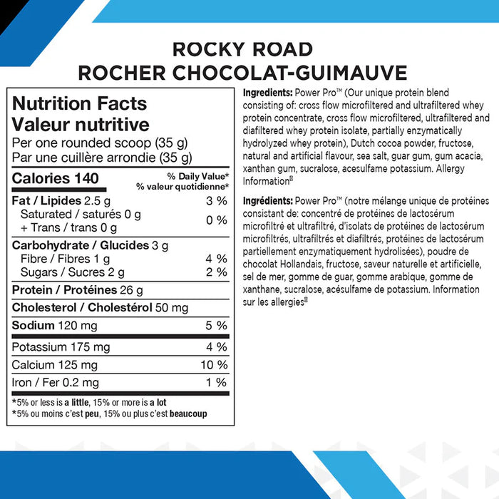 BioX Power Whey Complex 2lb