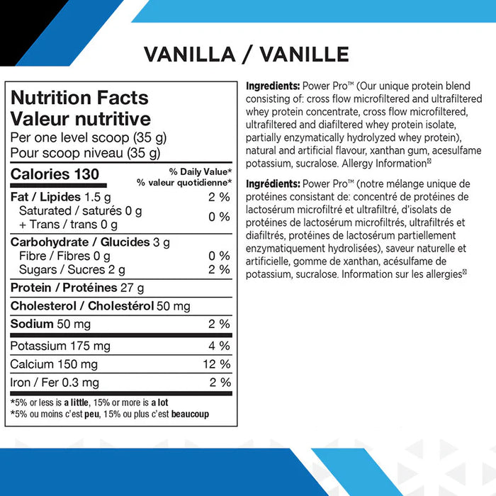 BioX Power Whey Complex 2lb
