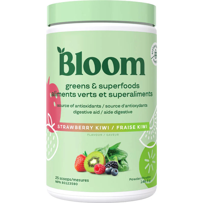 Bloom Superfood & Greens 25 servings