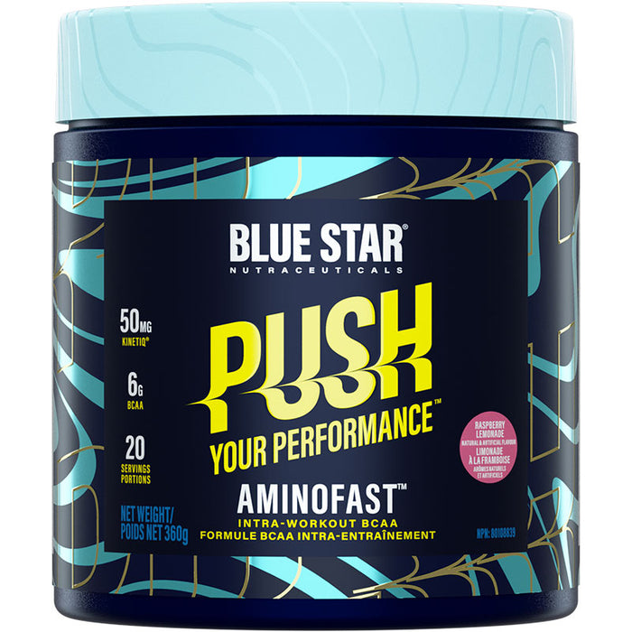 Blue Star Nutraceuticals Aminofast 360g