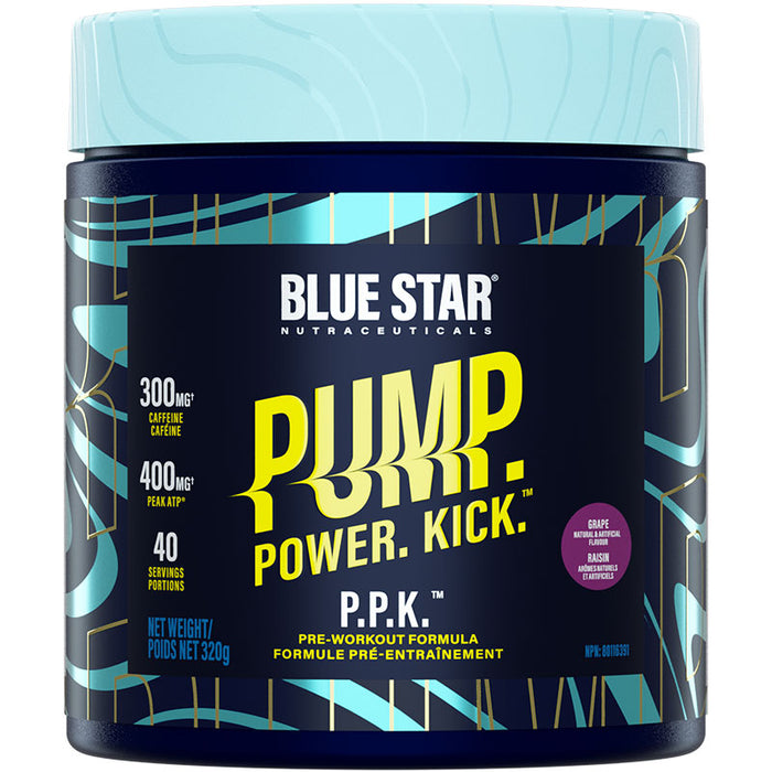 Blue Star Nutraceuticals PPK 320g