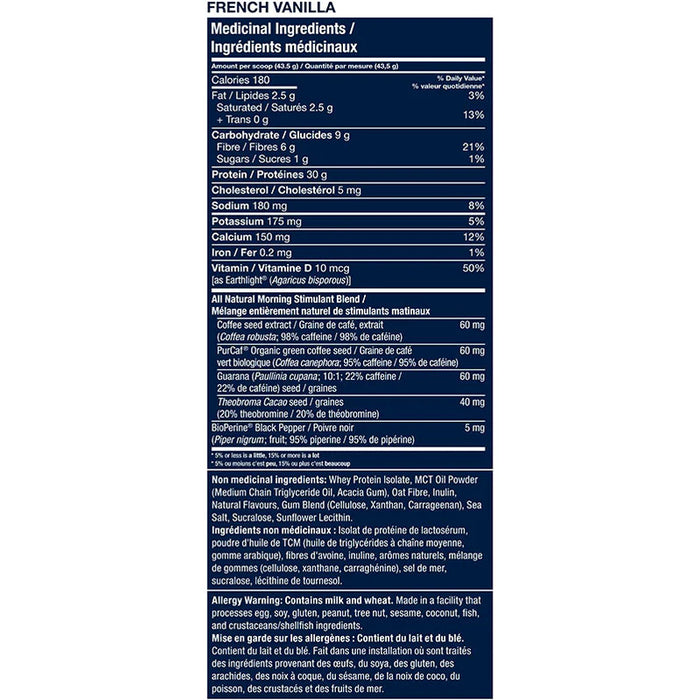 Blue Star Nutraceuticals Shake One 2.2lb