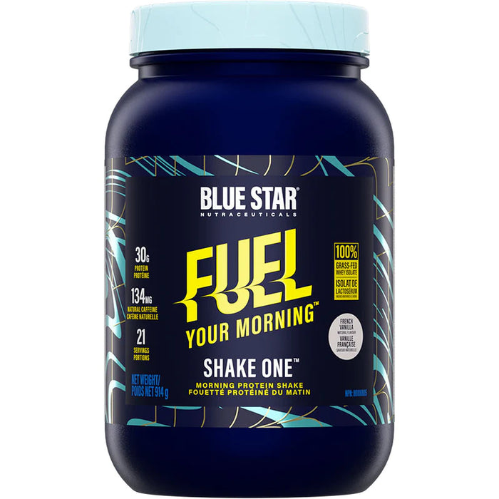 Blue Star Nutraceuticals Shake One 2.2lb