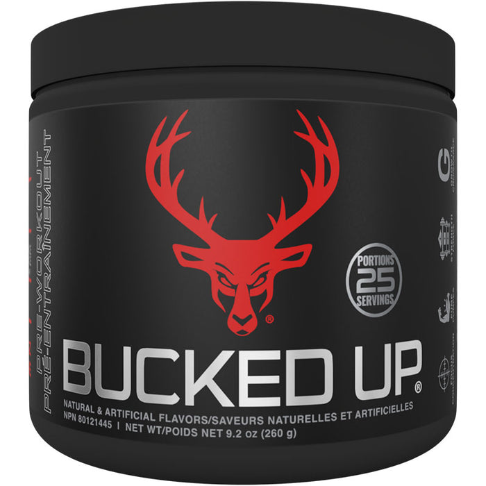 Bucked Up Pre Workout