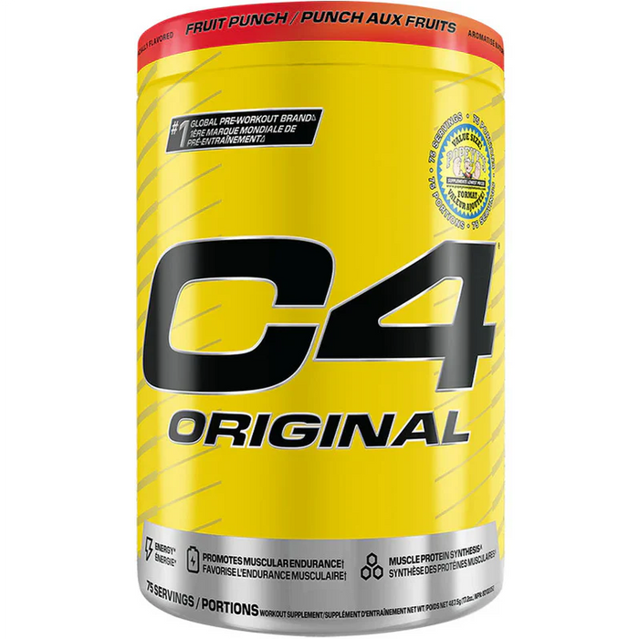 Cellucor C4 Original 488g