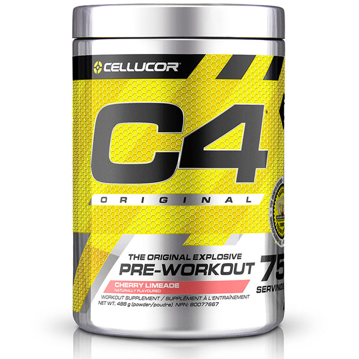 Cellucor C4 Original 488g