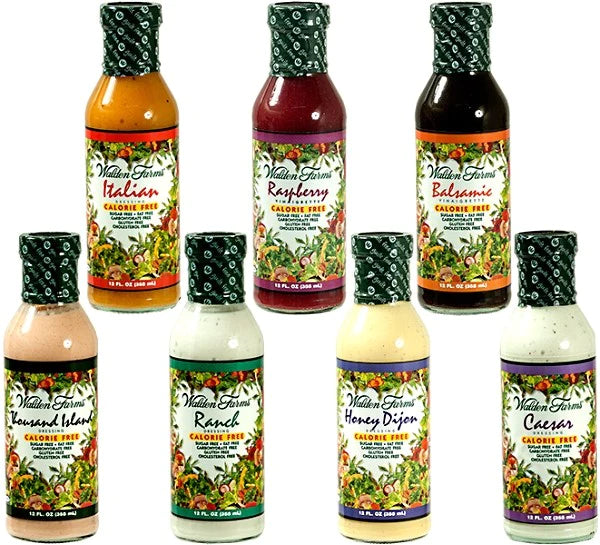 Walden Farms Vinaigrette 12oz