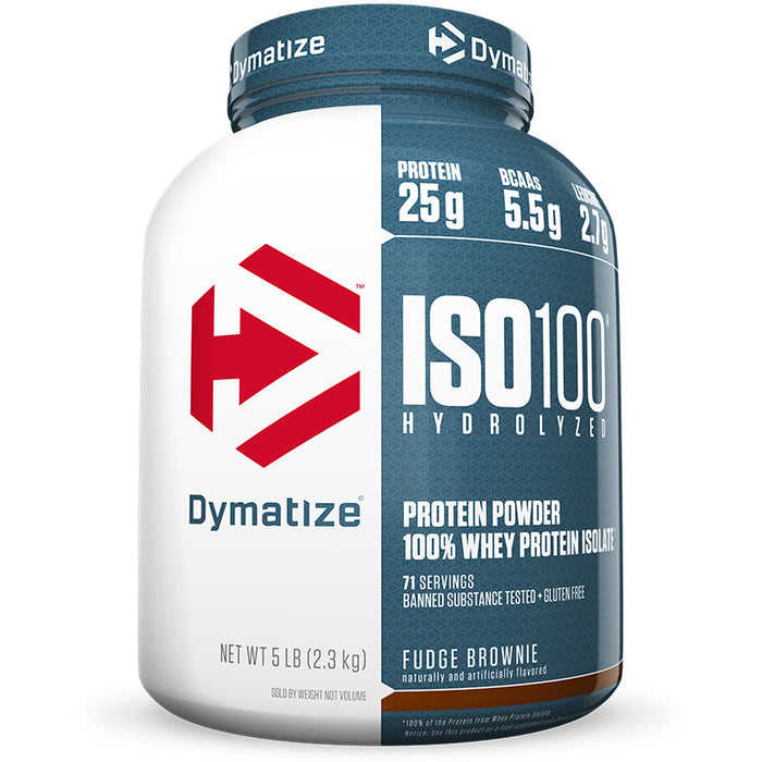 Dymatize ISO100 5lb