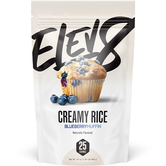 Elev8 Cream of Rice