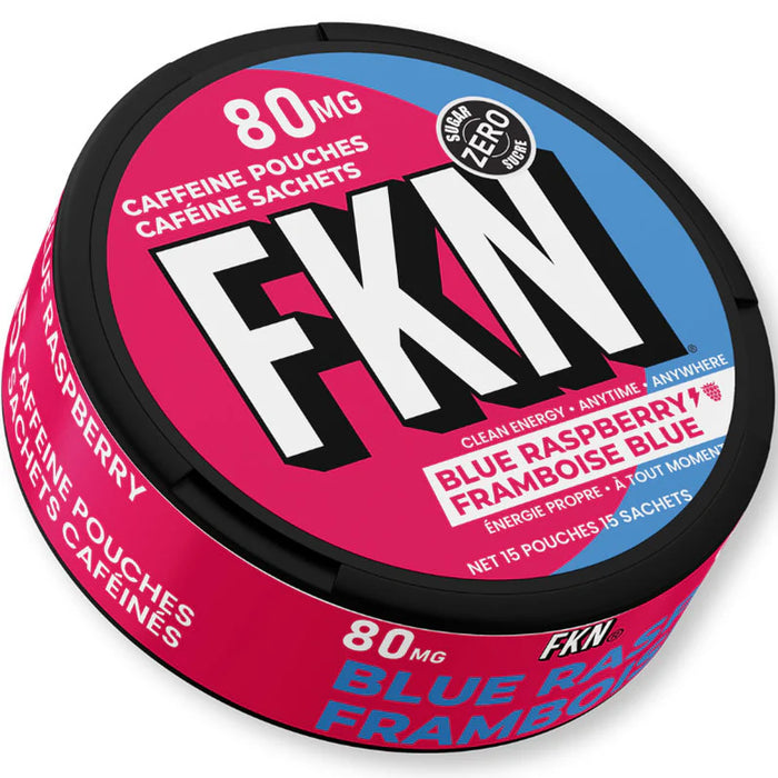 FKN Rich Caffeine Pouches