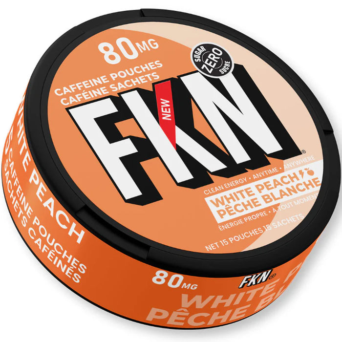 FKN Rich Caffeine Pouches