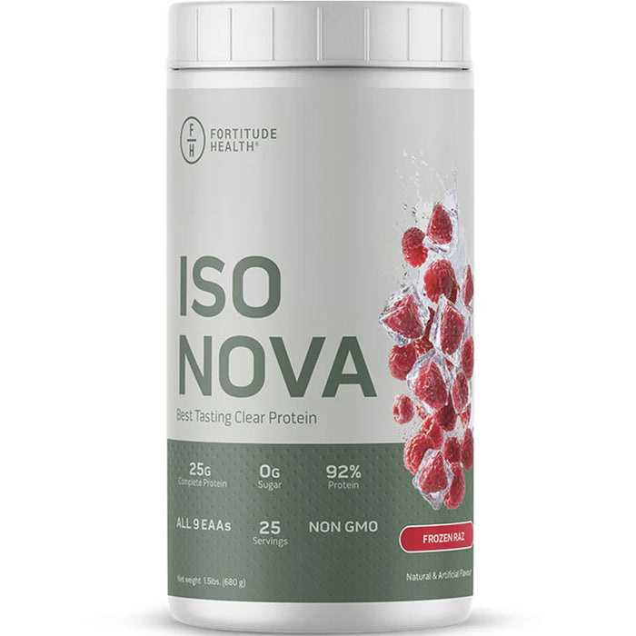 Fortitude Health iso Nova 680g