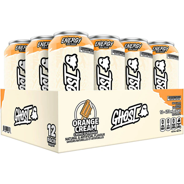 Ghost Energy Drink Case of 12