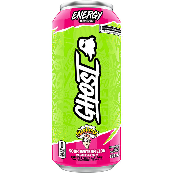 Ghost Energy Drink Single Can