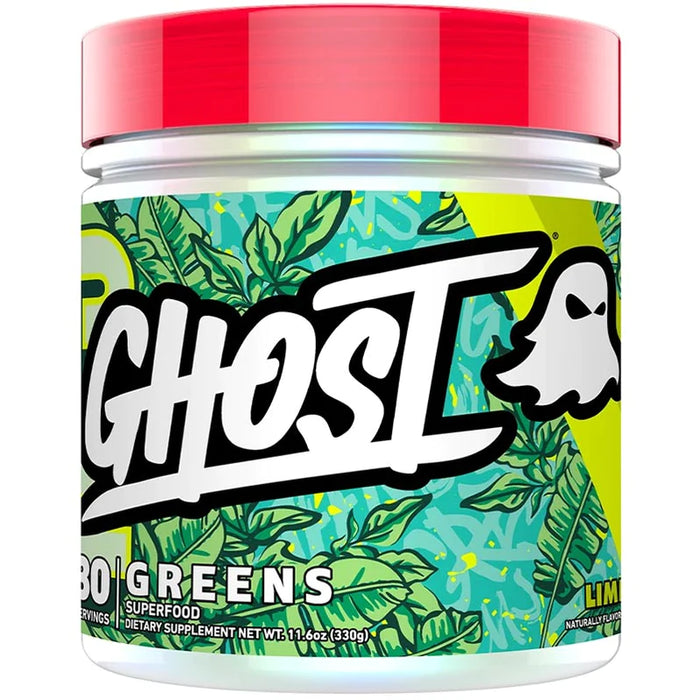Ghost Greens 330g