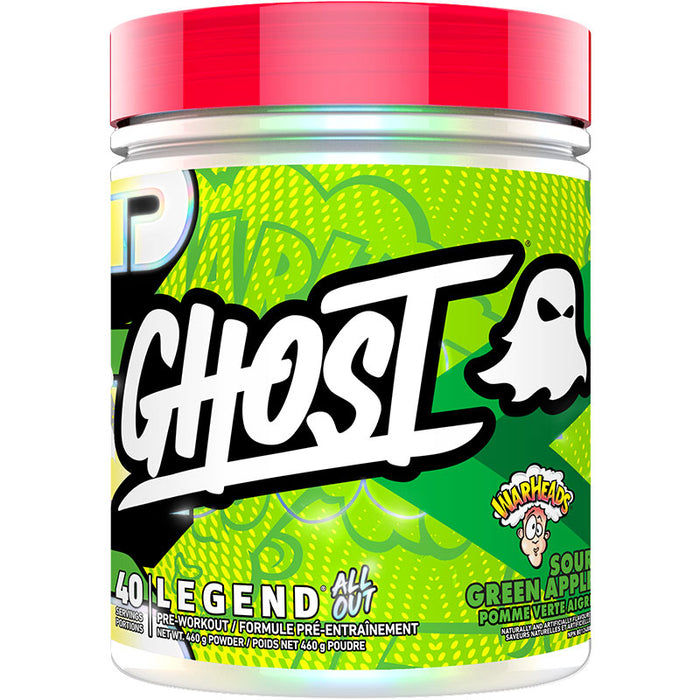 Ghost Legend All Out 400g