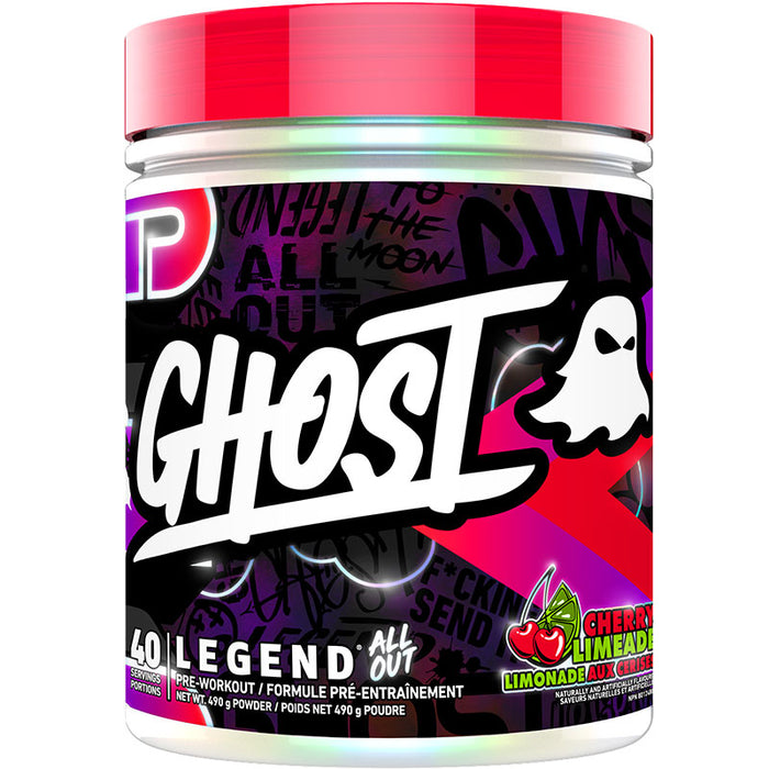 Ghost Legend All Out 400g