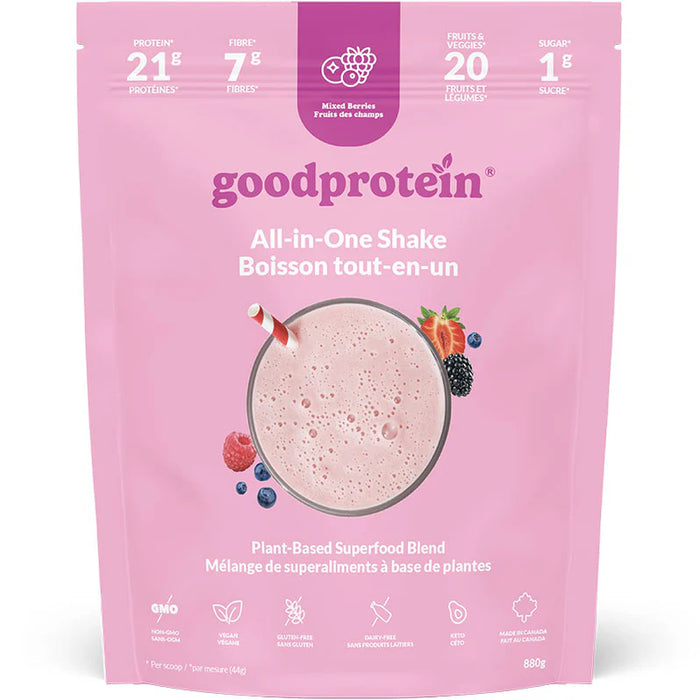 Good Protein All in One Shake 880g