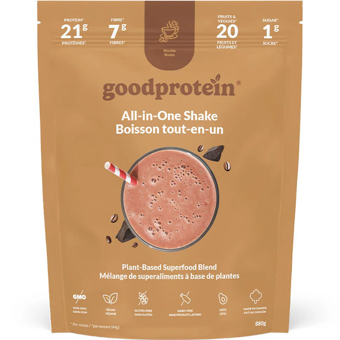 Good Protein All in One Shake 880g