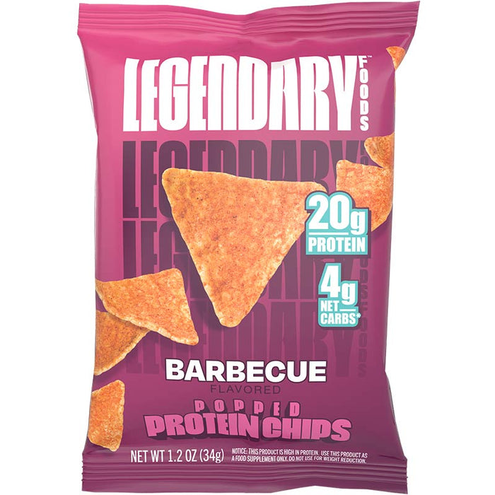 Legendary Foods Protein Chips Single Bag