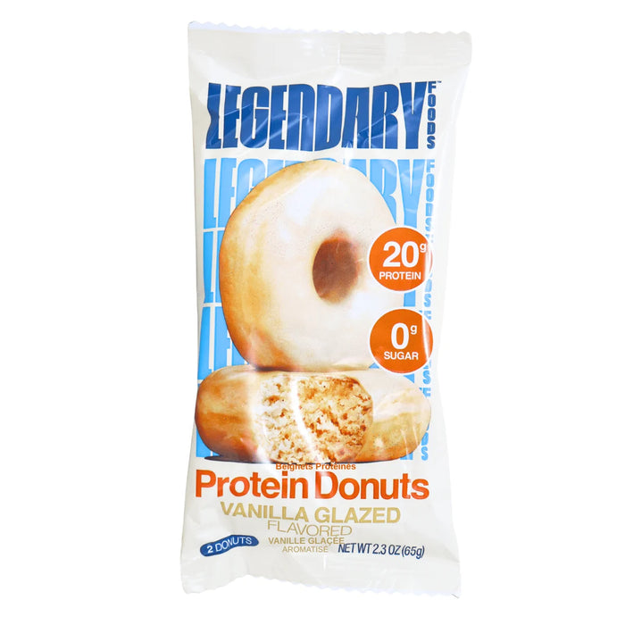 Legendary Foods Protein Donut Single