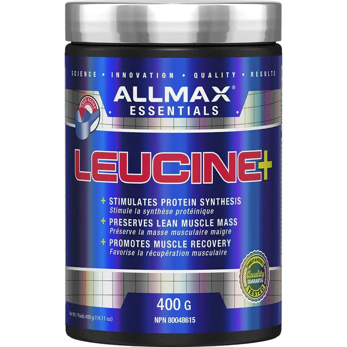 Allmax L-Leucine 400g
