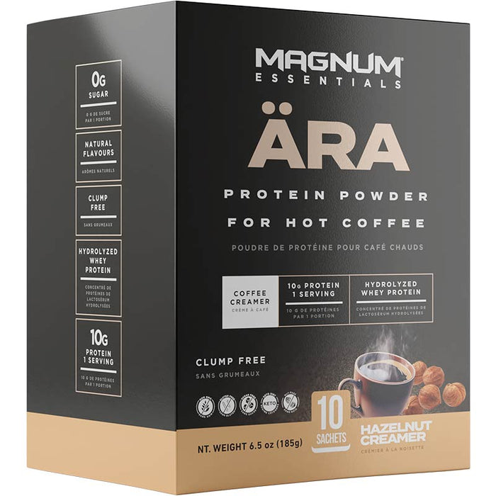 Magnum ARA Protein Coffee Creamer 10 Pack