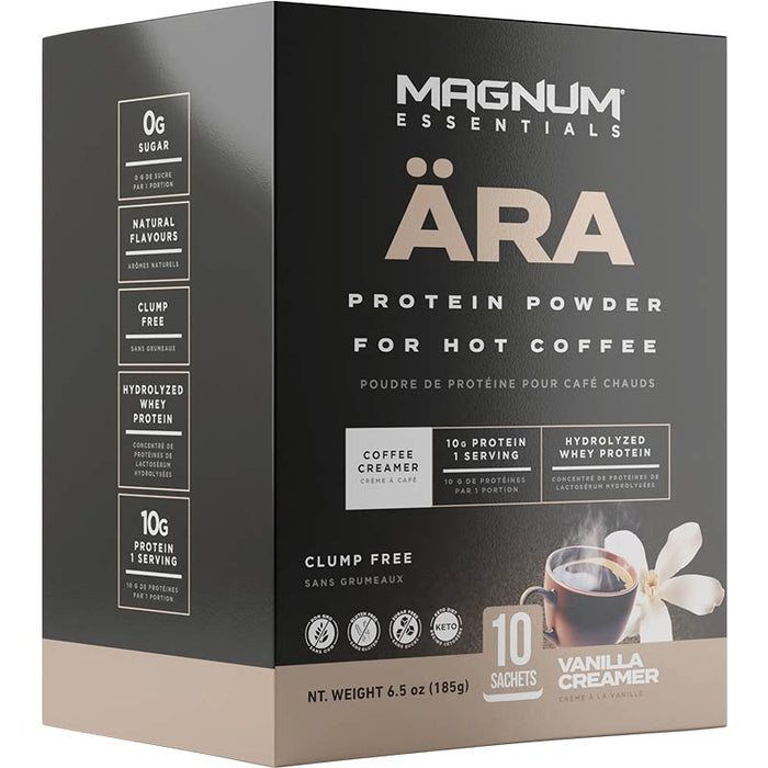 Magnum ARA Protein Coffee Creamer 10 Pack