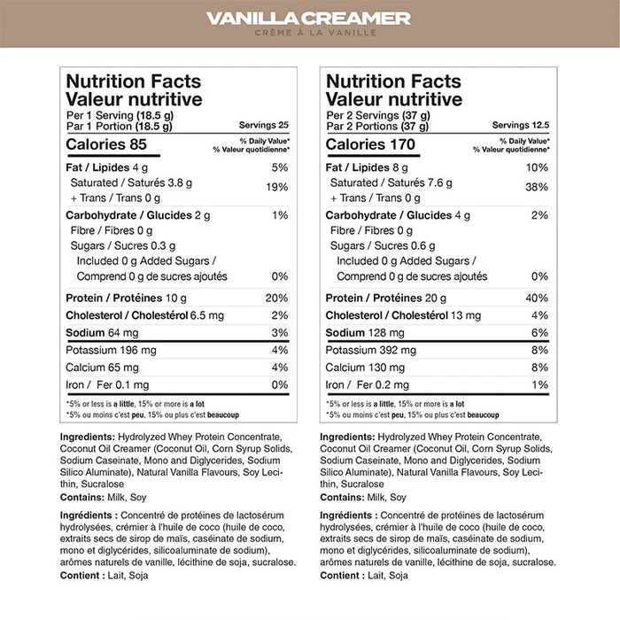 Magnum ARA Protein Coffee Creamer 25 Servings